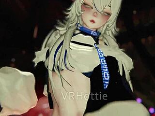 yo, cyber babe's ready for space fuck and lap dance in vrchat erp