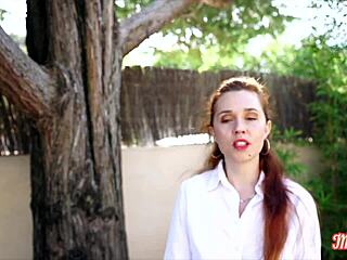 Naughty Nurse Kira In Lingerie?