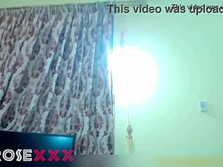 Big beautiful woman with natural large breasts performs solo pleasure