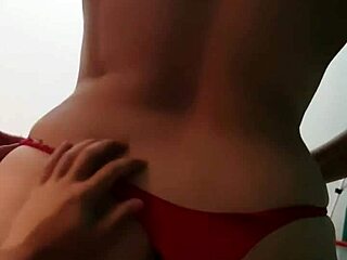 I buy lingerie to seduce my boyfriend but test it with a horny friend in a motel