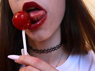 nothing unusual just a clothed sucking session