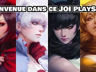 yang xia long humiliates you in public rwby hentai