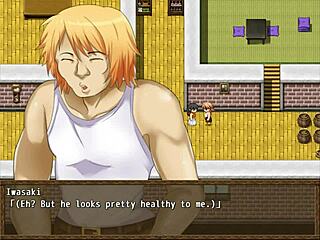 Let's play minako english hentai game 5