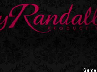 Samantha saint engages in lesbian threesome with oral and masturbation