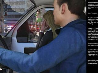 Is this 3d cartoon sex hot?