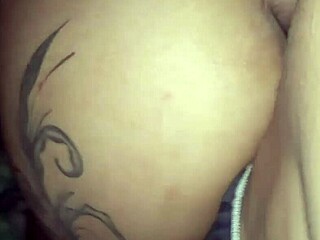 She gave her delicious ass in the forest!