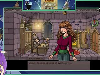 Witch Trainer Silver Part 21