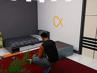 i'm playing being a dik, chick route 86, talking to the diks