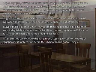 Promise Unkept - Normal Ending Routes with Family Sex Scenes Part 2