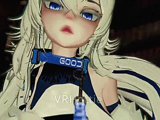 yo, cyber babe's ready for space fuck and lap dance in vrchat erp