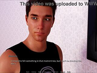 Walkthrough of the visual novel Sunshine love 30