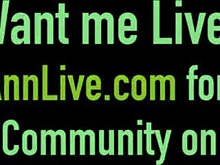 Julia ann finger fucks intensely in lingerie