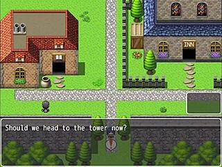 prince cums near friend's dick in ntr sisters hentai.