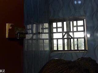 Horny Black Man Fucks Wife Bent Over In Bathroom While Husband Sleeps Nearby