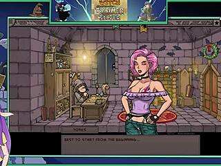 Треньор на вещици Силвър част 21