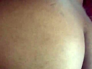 Big Booty Black Slut Taking Big Cock And Monster Cock In Ass