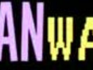 Watch this cute babe in stockings get her pussy licked by her girlfriend