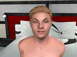 3d Gay Sex Animated Prince Of D�sert French Version