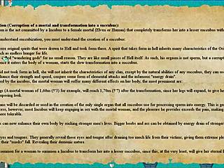 Succubus Covenant Hentai Game Ep 6 Holy Cathedral Angels