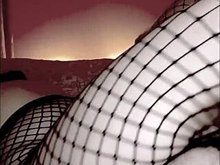 Fetishists Love To Footjob A Big Dick!