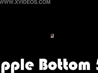 ebony babe with thick ass handles huge cock action. it’s a wild ride with this milf star!