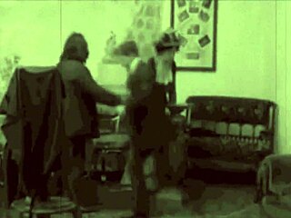 Hell Yeah! Vintage Hairy Pussy Fucked in Steam Age!