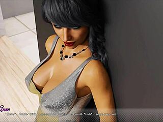 Visual novel walkthrough of Alternate Existence 5 on PC