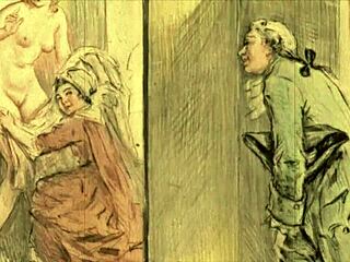 uh, i mean, these old erotic drawings from vintage times, like retro cartoons and anime stuff