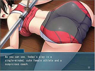 Cosplay girl m training ill do anything if you go out with me part 3