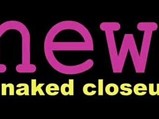 This super hot newcomer flaunts her sexy teen body