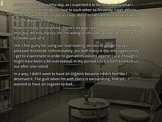 Promise Unkept - Normal Ending Routes with Family Sex Scenes Part 2