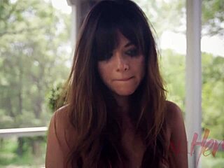 On allherluv.com, the lost girl finds shelter through tribbing and scissoring with big-titted milfs.