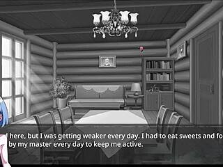 the witch's sexual prison hentai gameplay 12 in dating game.