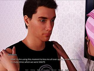 Walkthrough of the visual novel Sunshine love 30
