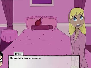 Kitten Es Una Puta Infiel Le Rompo El Culito A Starfire Con Un Anal Beast Girl Se Deja Tocar Y Raven Es Una Mustia Que Ser� Cogida Pronto 18Titans Capitulo 3 En Espa�ol