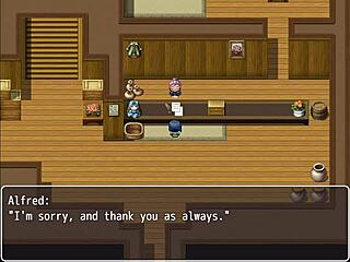 prince cums near friend's dick in ntr sisters hentai.