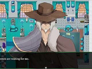 Succubus Covenant Hentai Game Ep 6 Holy Cathedral Angels