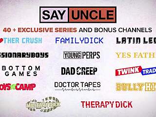 Detention Explodes into a Wild Gay Orgy