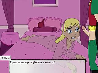 Kitten Es Una Puta Infiel Le Rompo El Culito A Starfire Con Un Anal Beast Girl Se Deja Tocar Y Raven Es Una Mustia Que Ser� Cogida Pronto 18Titans Capitulo 3 En Espa�ol