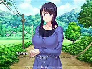 In Breeding Village Episode 1, A Threesome Leads To Creampie On The Ranch.