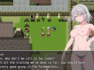 Grace i labyrintbyen del 5