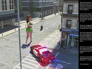 Is this 3d cartoon sex hot?