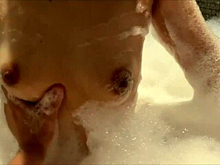 Perverted Couple Having Sex in Bubble Bath!