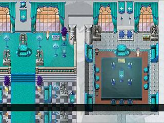 Succubus Covenant Hentai Game Ep 6 Holy Cathedral Angels