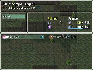 prince cums near friend's dick in ntr sisters hentai.