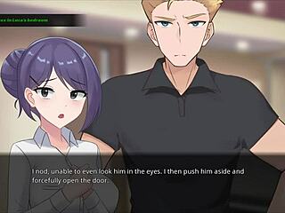 Promise Unkept - Normal Ending Routes with Family Sex Scenes Part 2