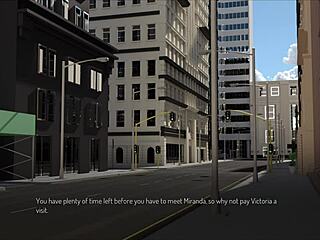 Bound 24 is a game where players are tied up in various scenarios