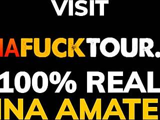 tight curly latina milf enjoys rough homemade fuck.