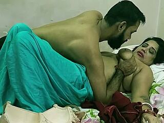 my wife caught me banging hot milf bhabhi in wild anal group action part 2