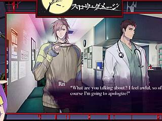 slow damage part 8 with big tits bodybuilder